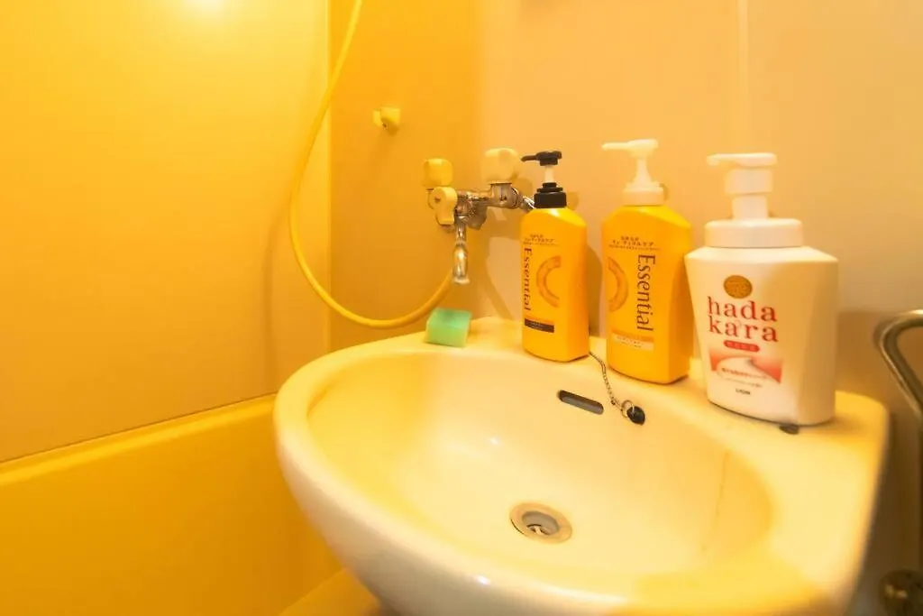 Apartment Ferienwohnung トウセンハイツ Präfektur Tokio Japan