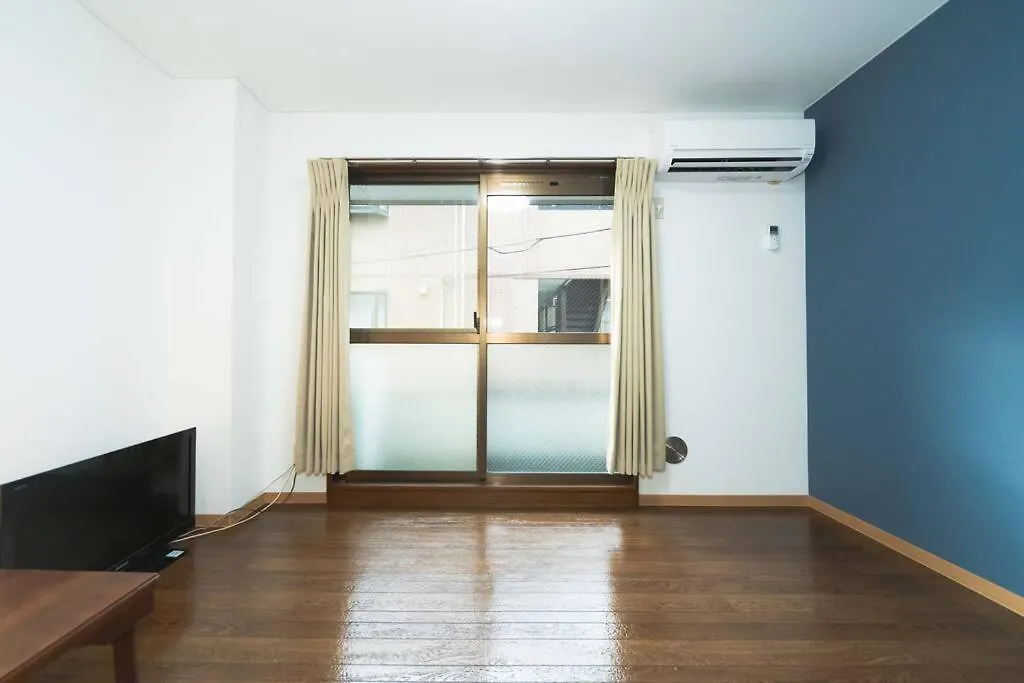 Ferienwohnung トウセンハイツ Präfektur Tokio 0*,