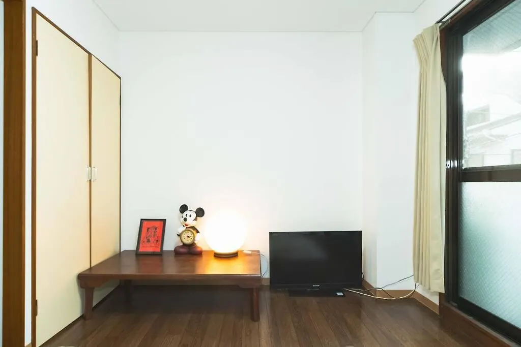 Ferienwohnung トウセンハイツ Präfektur Tokio Japan