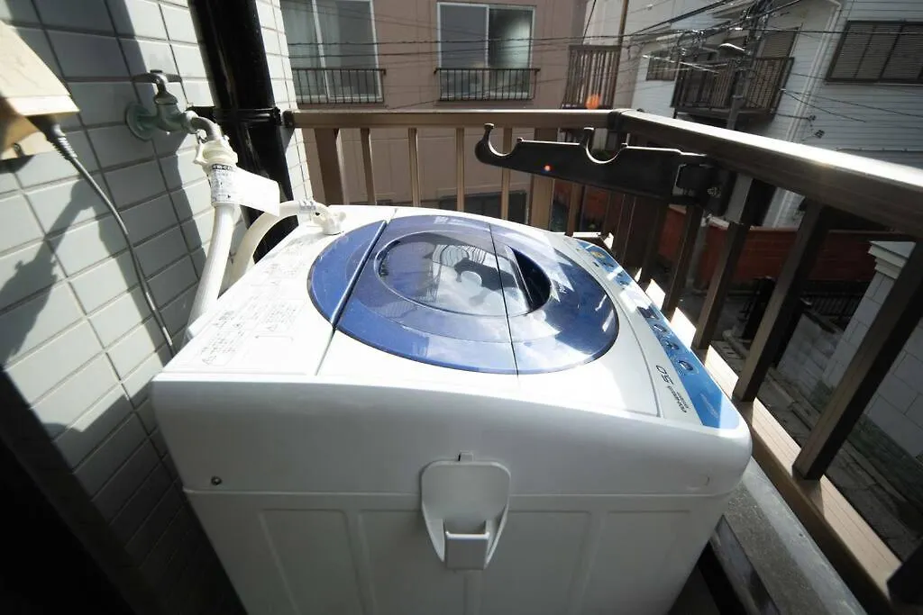 Ferienwohnung トウセンハイツ Präfektur Tokio