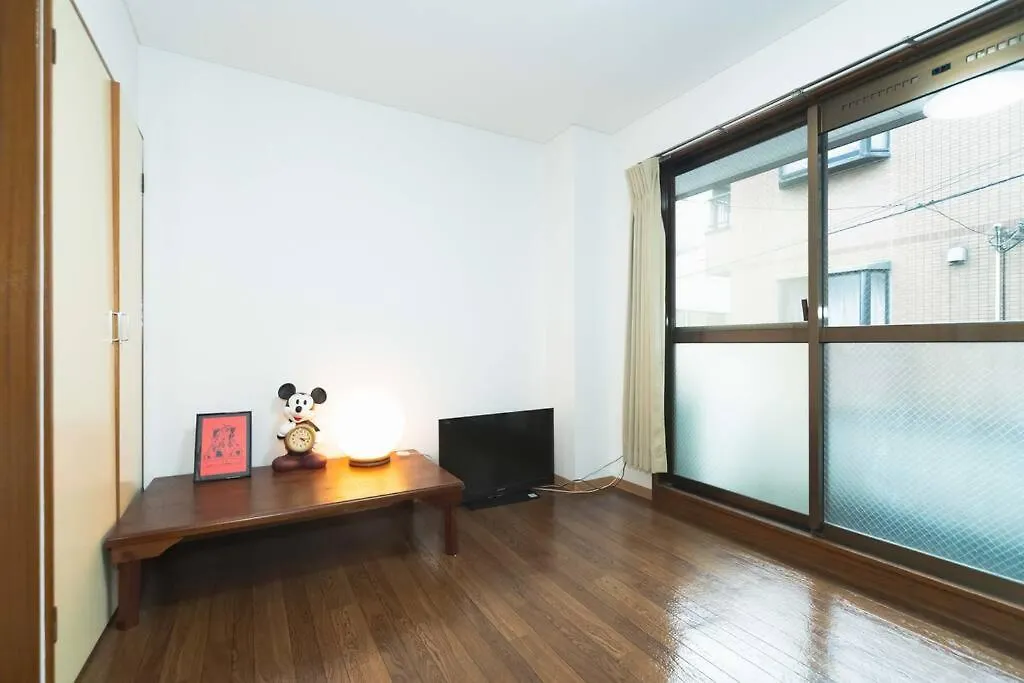 Ferienwohnung トウセンハイツ Präfektur Tokio 0*,  Japan