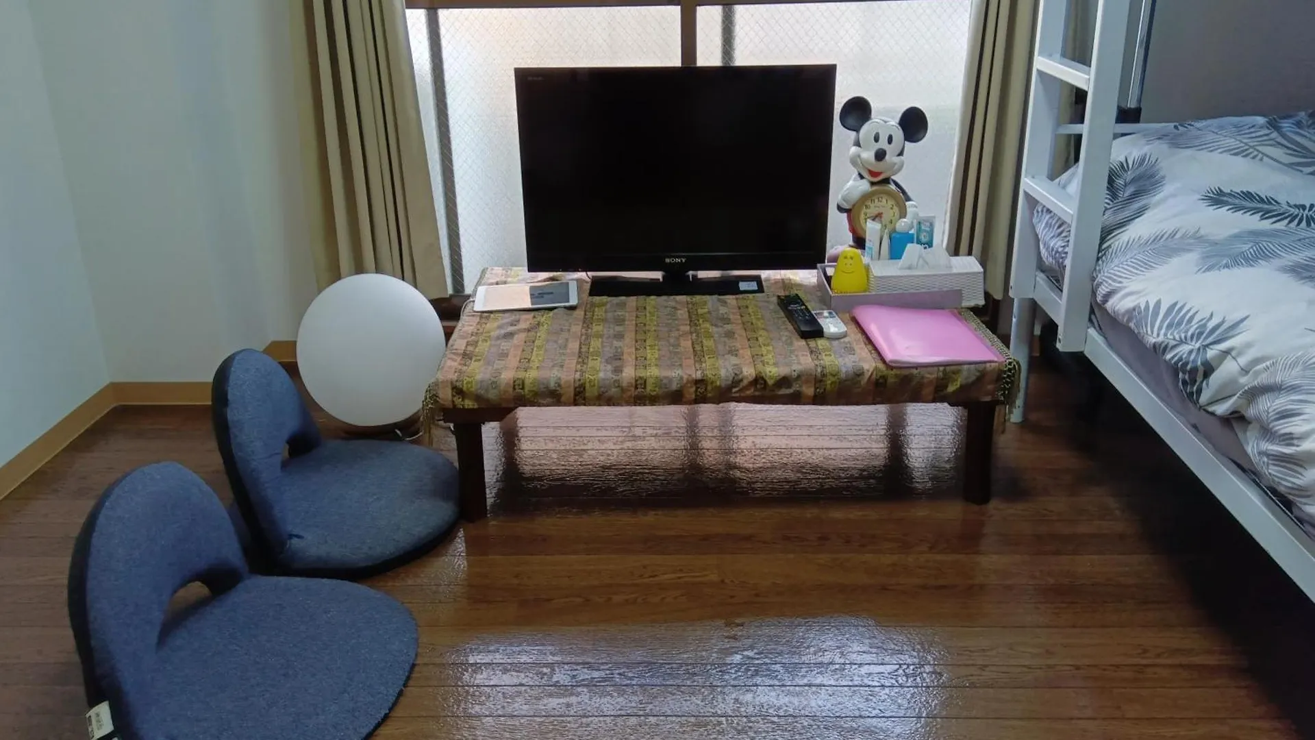 Apartment Ferienwohnung トウセンハイツ Präfektur Tokio