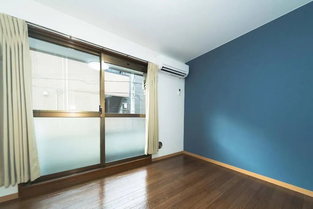 Apartment Ferienwohnung トウセンハイツ Präfektur Tokio